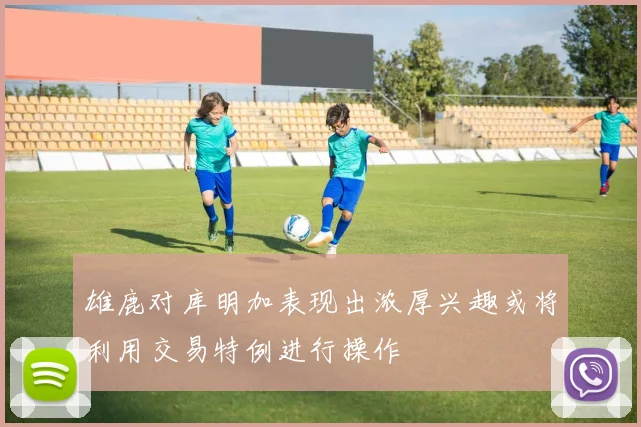 雄鹿对库明加表现出浓厚兴趣或将利用交易特例进行操作