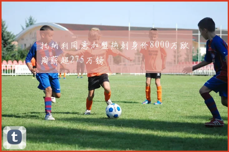 托纳利同意加盟热刺身价8000万欧周薪超275万镑